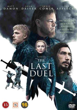 THE LAST DUEL THE LAST DUEL
